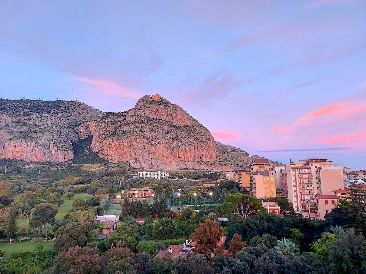 Gebel Grin Apartment Палермо Екстериор снимка