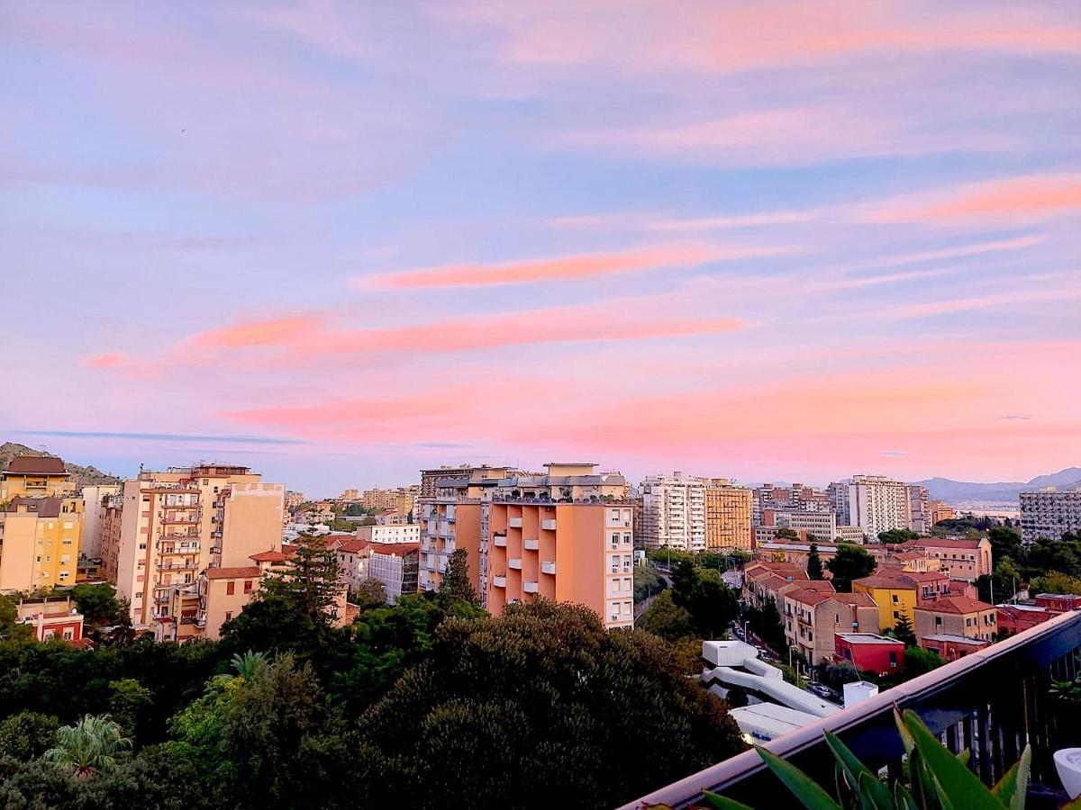 Gebel Grin Apartment Палермо Екстериор снимка