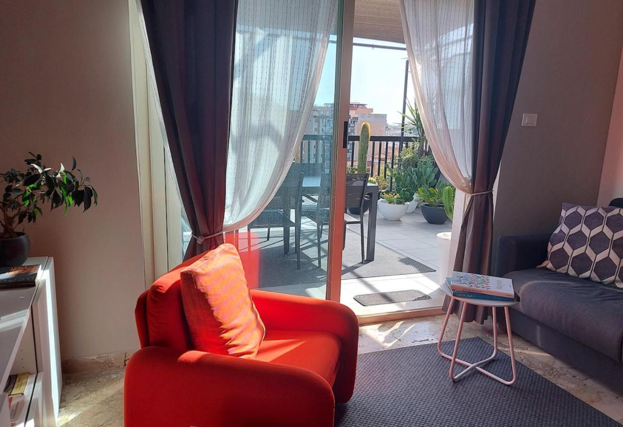 Gebel Grin Apartment Палермо Екстериор снимка