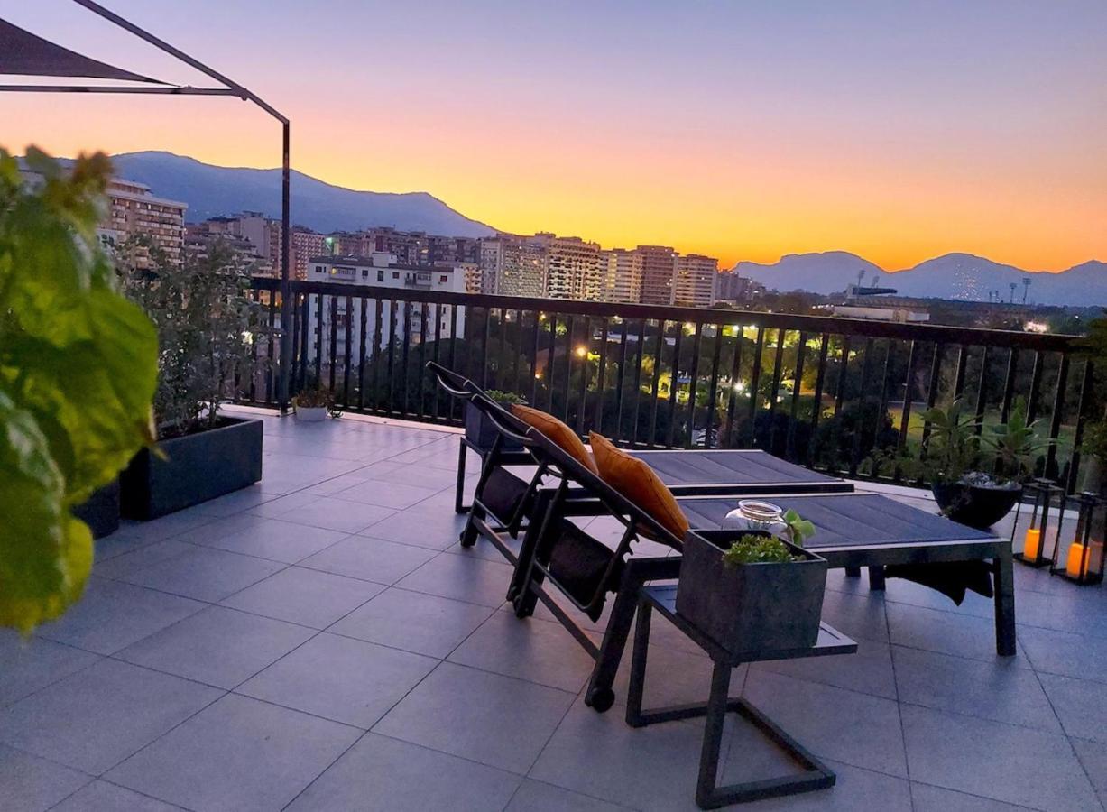 Gebel Grin Apartment Палермо Екстериор снимка