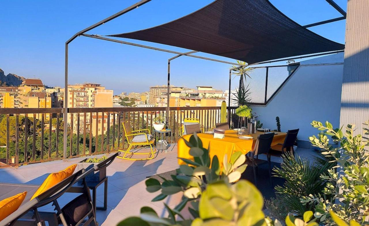 Gebel Grin Apartment Палермо Екстериор снимка