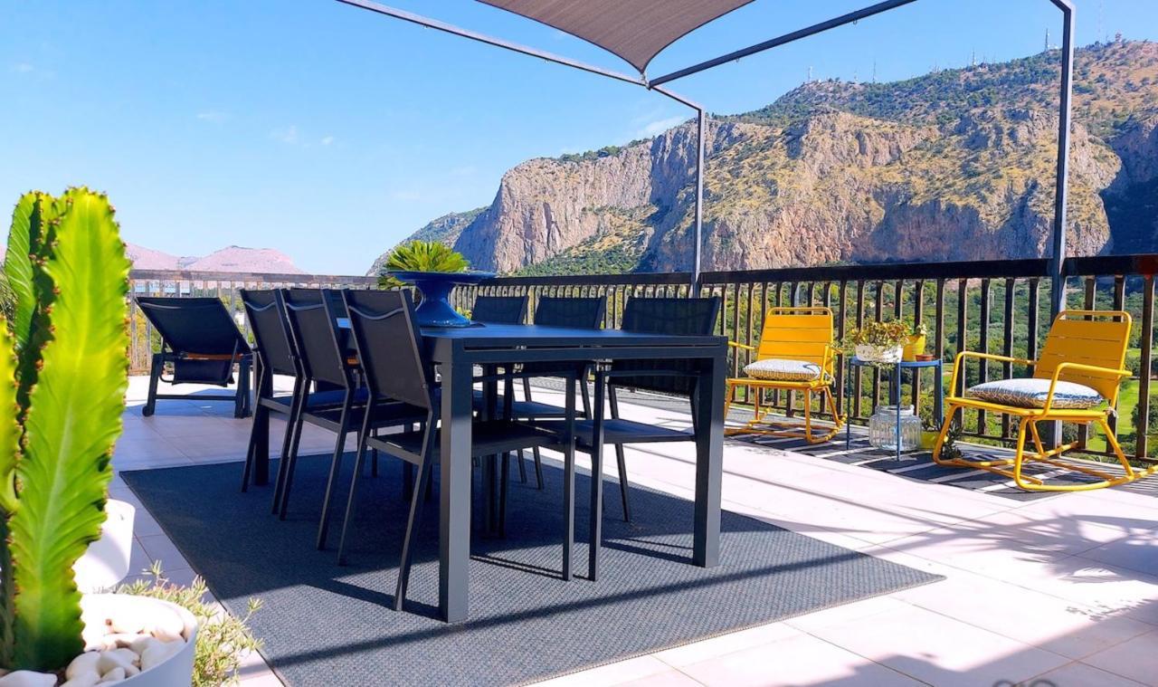 Gebel Grin Apartment Палермо Екстериор снимка