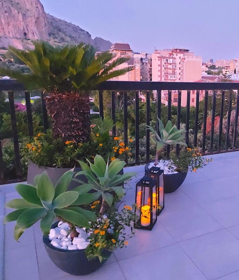 Gebel Grin Apartment Палермо Екстериор снимка