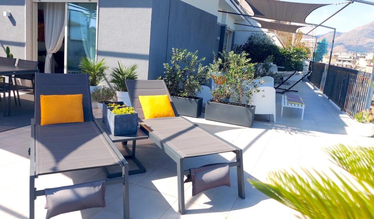 Gebel Grin Apartment Палермо Екстериор снимка