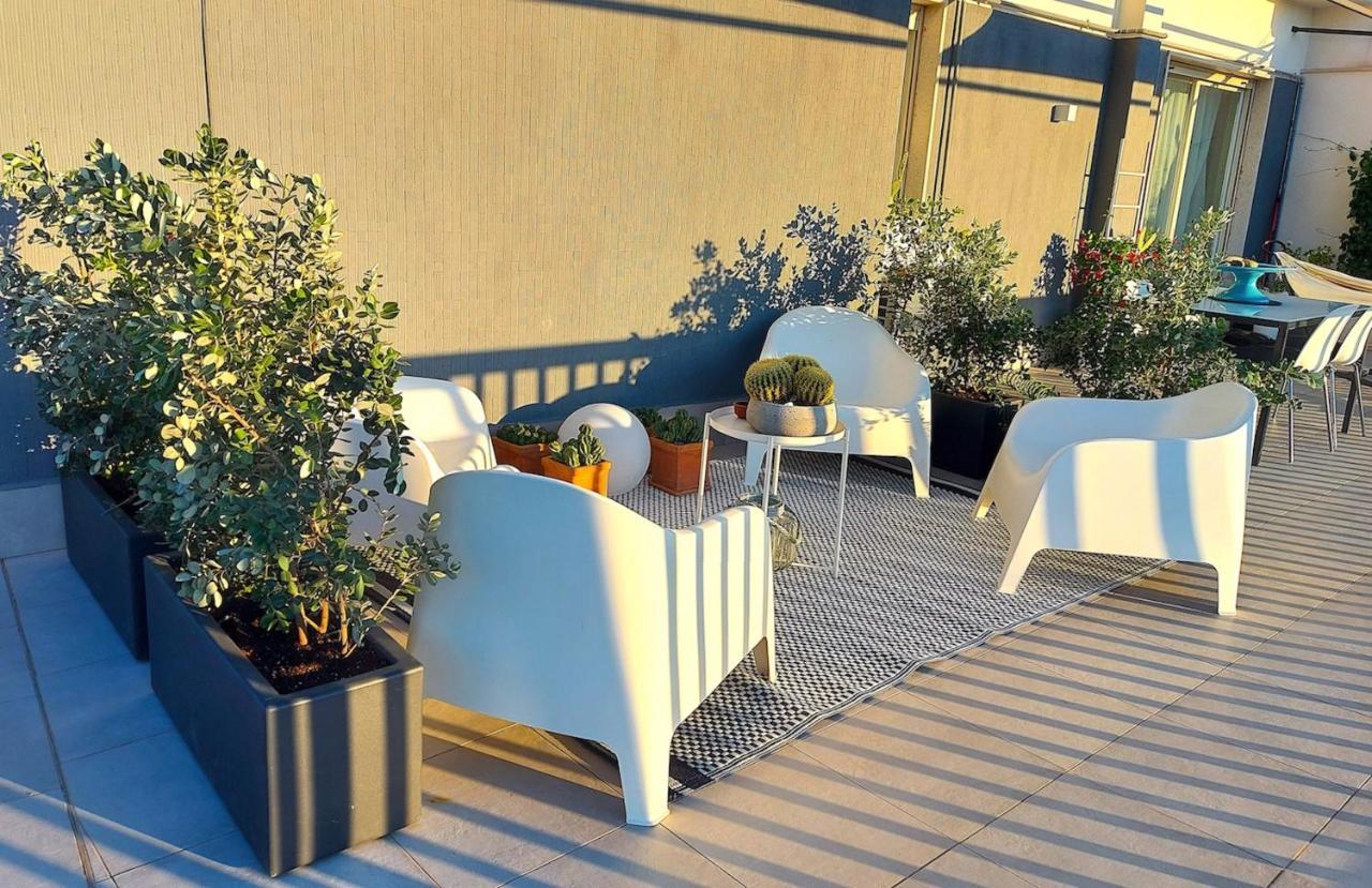 Gebel Grin Apartment Палермо Екстериор снимка