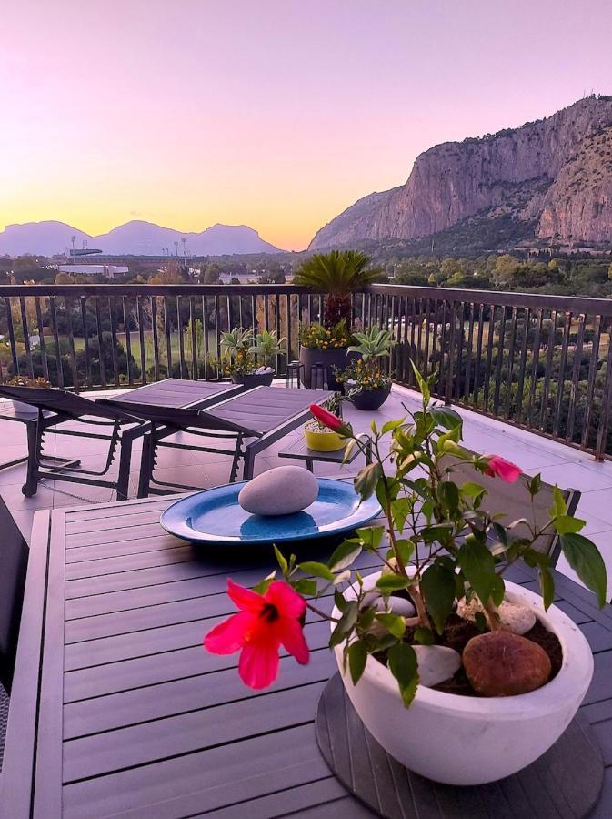 Gebel Grin Apartment Палермо Екстериор снимка