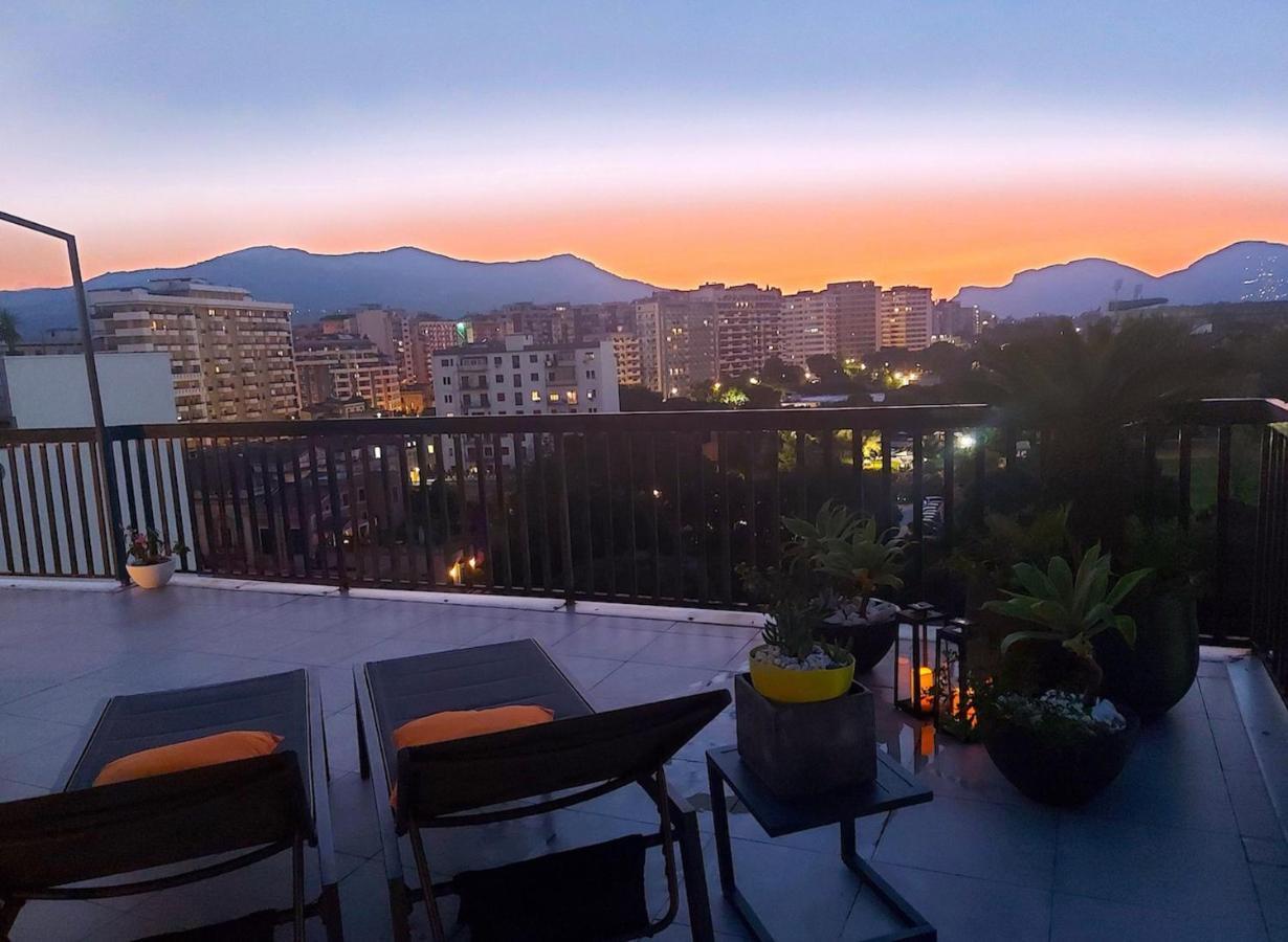 Gebel Grin Apartment Палермо Екстериор снимка