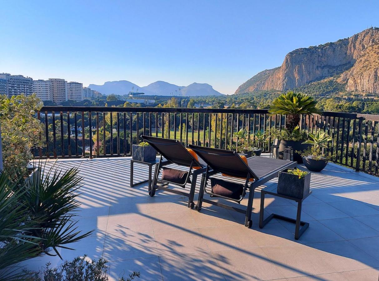 Gebel Grin Apartment Палермо Екстериор снимка
