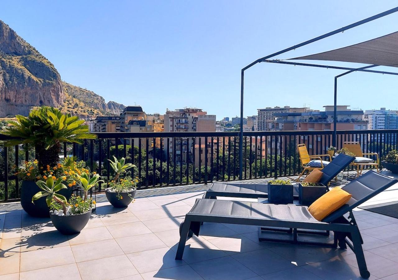 Gebel Grin Apartment Палермо Екстериор снимка