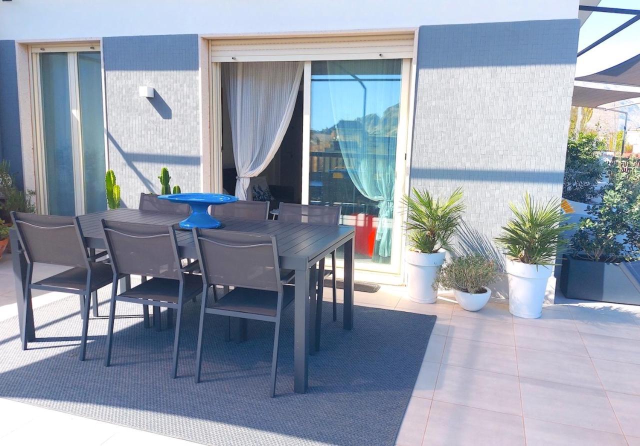 Gebel Grin Apartment Палермо Екстериор снимка