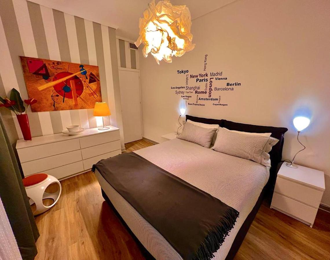 Gebel Grin Apartment Палермо Екстериор снимка