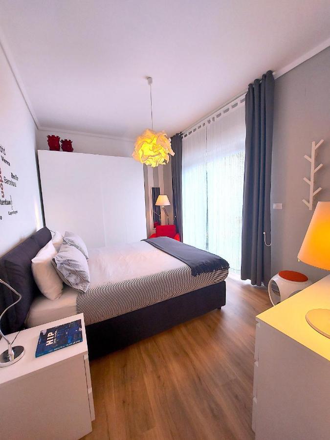 Gebel Grin Apartment Палермо Екстериор снимка