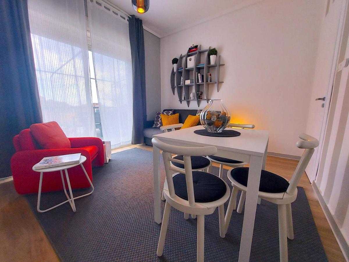 Gebel Grin Apartment Палермо Екстериор снимка